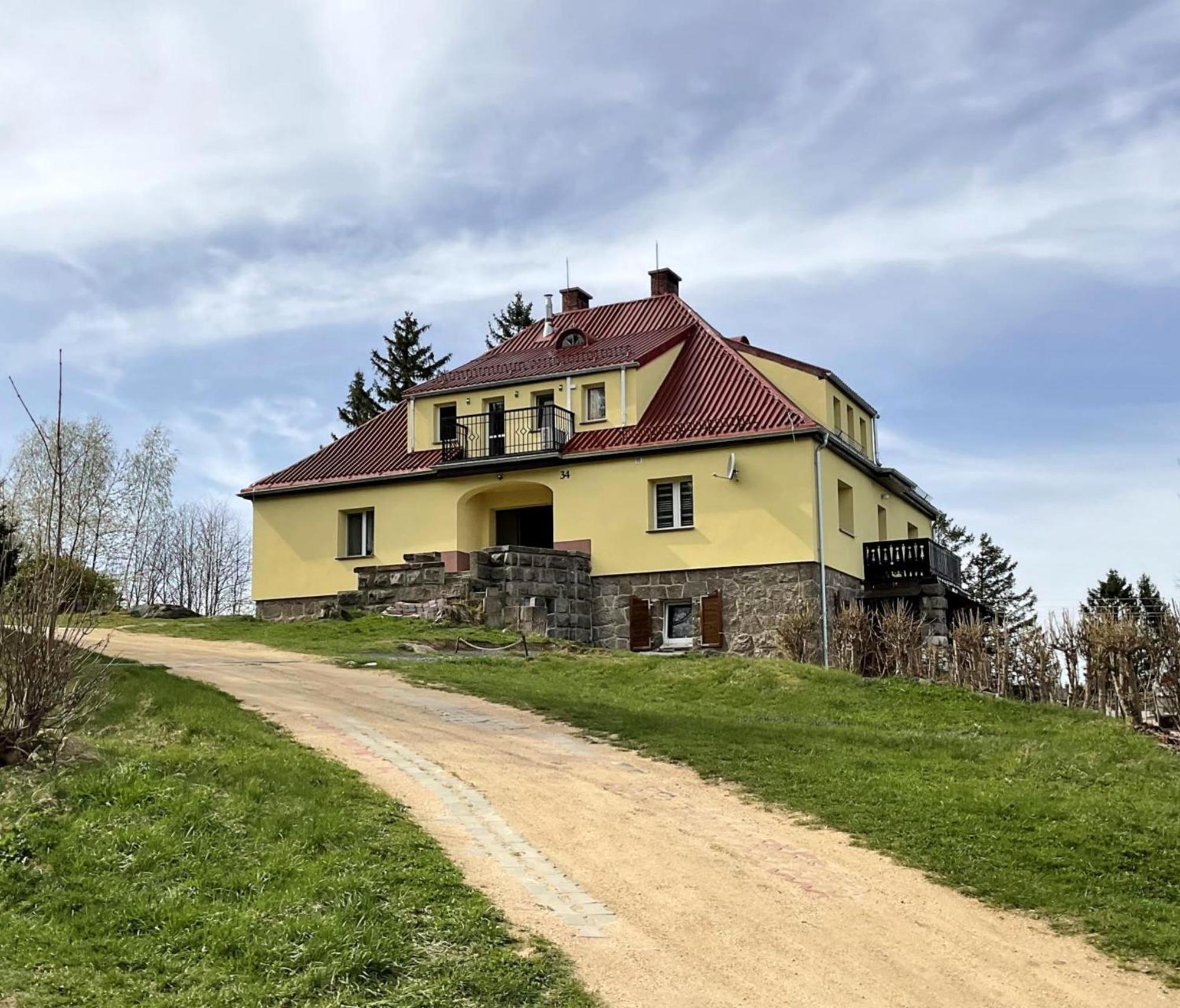 Ferienwohnung Apartament Karkonoska Preseka Exterior foto